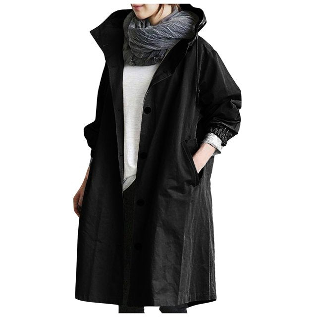 GR | Stylish trench coat