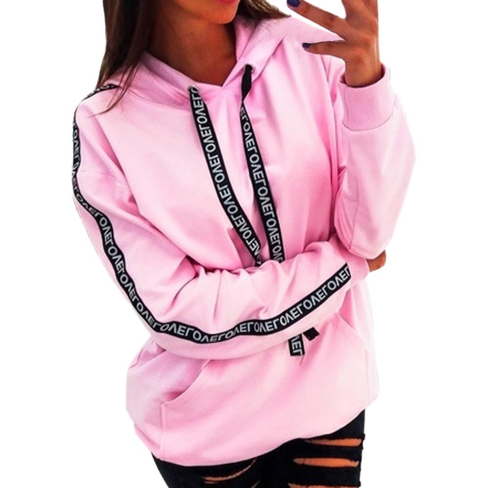 GR | Long-sleeved hoodie sweatshirt