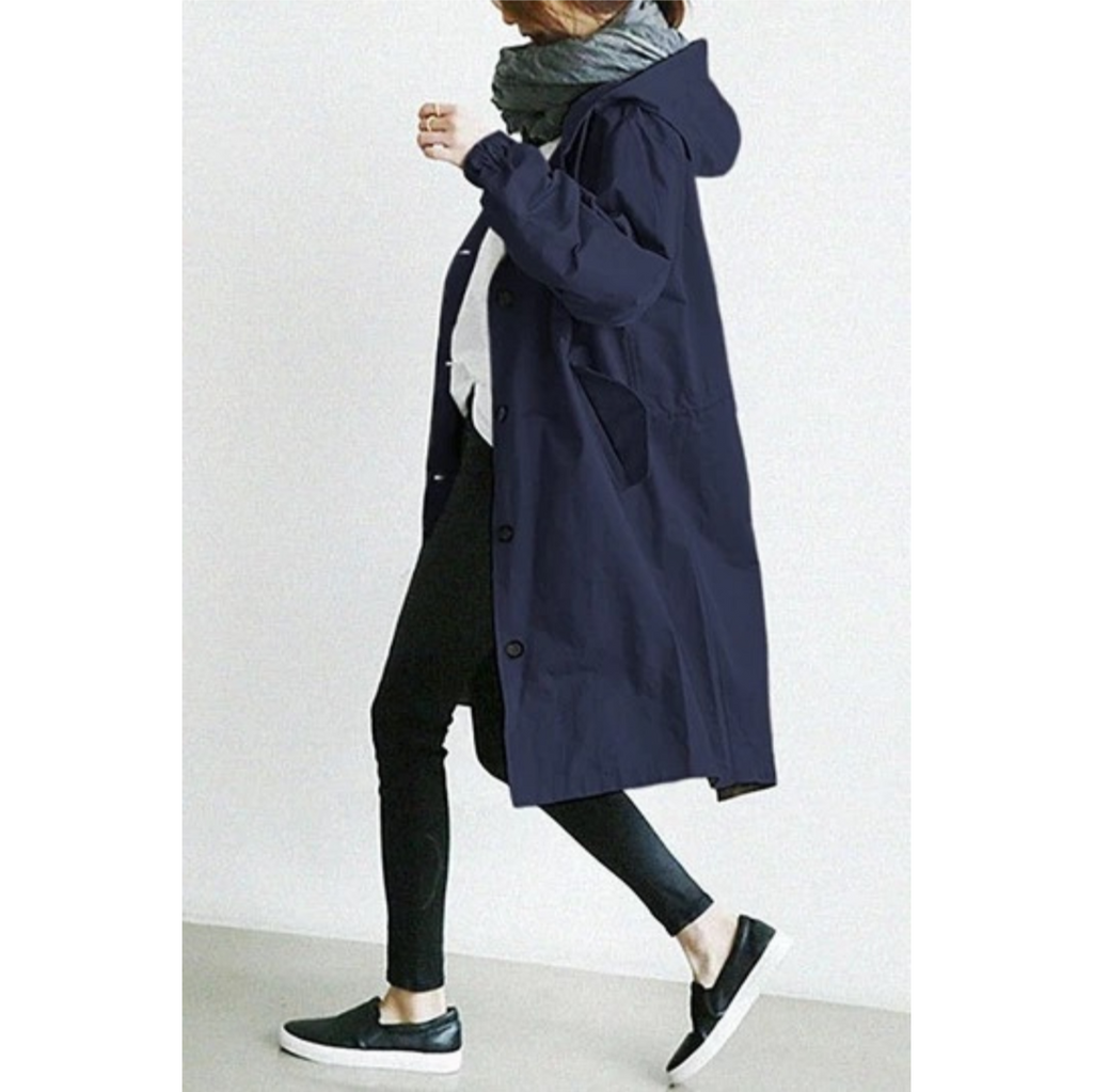 GR | Trench coat for women