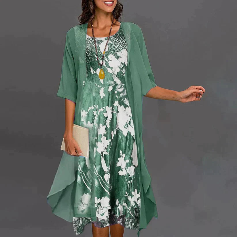 GR | Stylish women's dress 