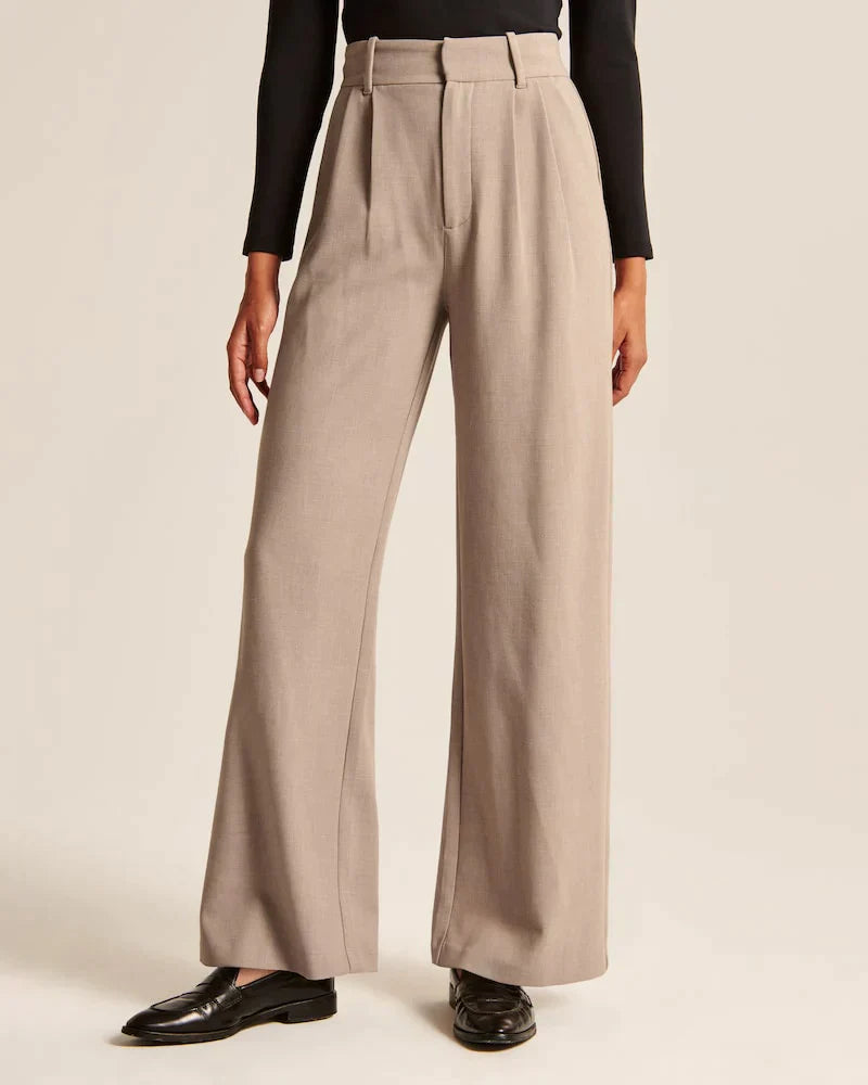 GR | Taillierte Hose