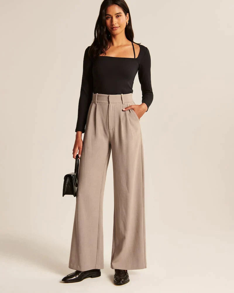 GR | Taillierte Hose