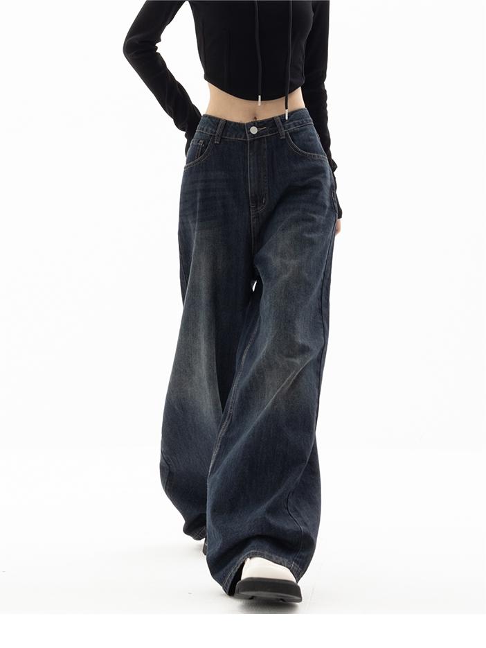 GR | 90er Weinlese Baggy Boyfriend Jeans
