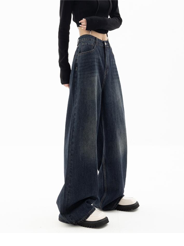 GR | 90er Weinlese Baggy Boyfriend Jeans
