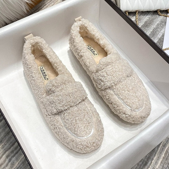 GR | Ultra-comfortable, warm moccasins