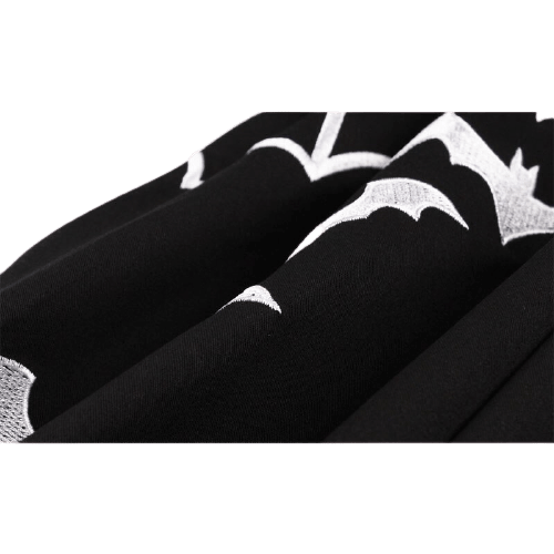 GR | Rockabilly Halloween Kleid Fledermaus
