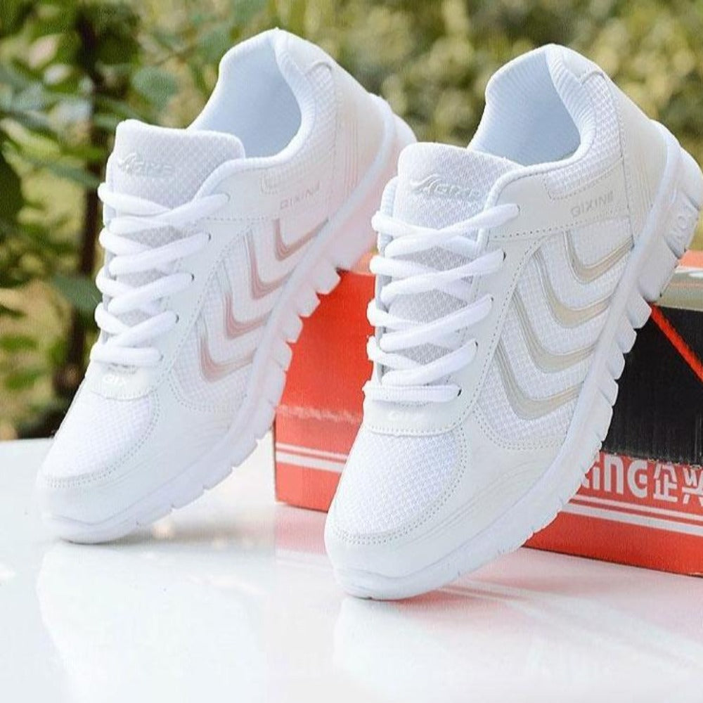 GR | Tennis Lightweight Breathable Mesh Sneakers