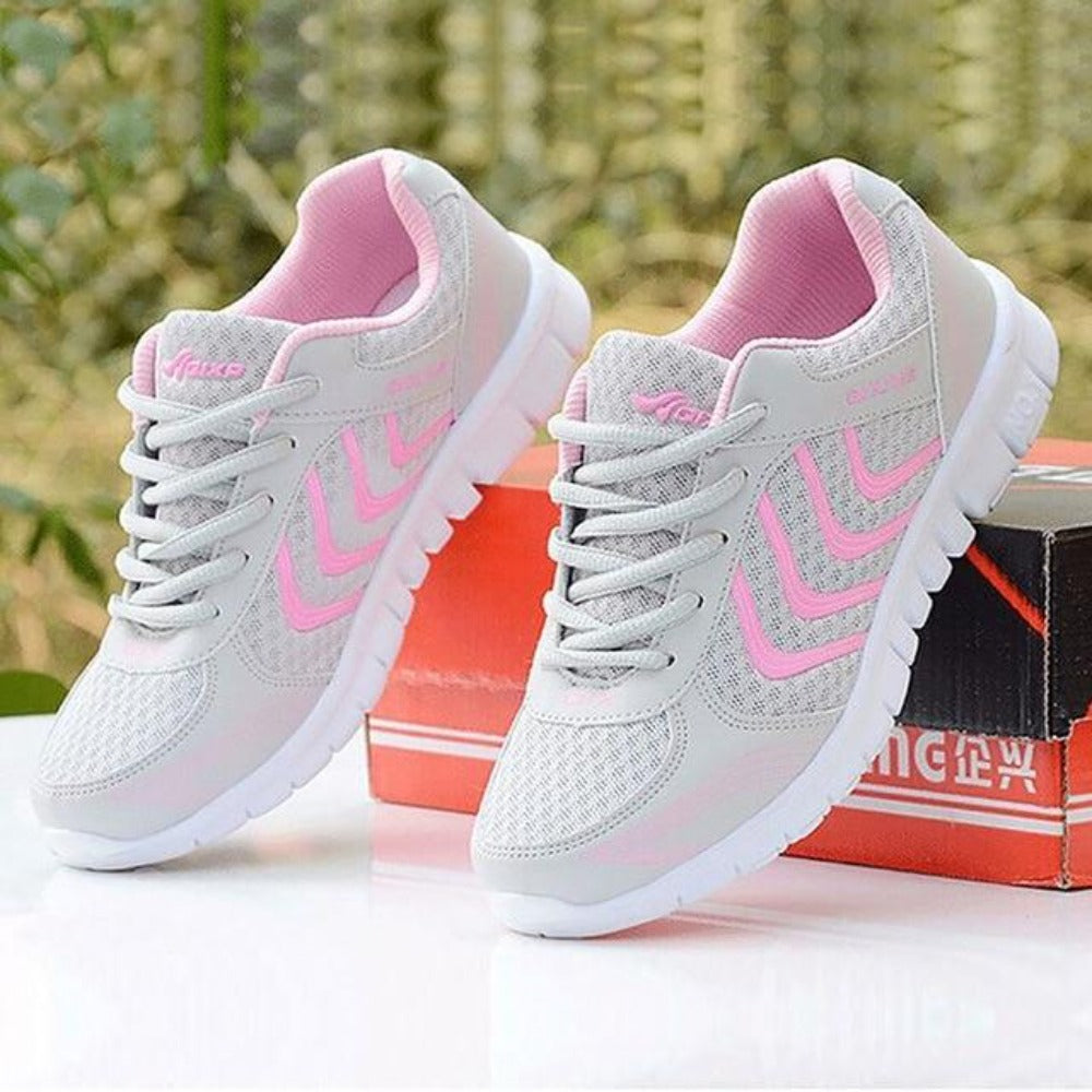GR | Tennis Lightweight Breathable Mesh Sneakers