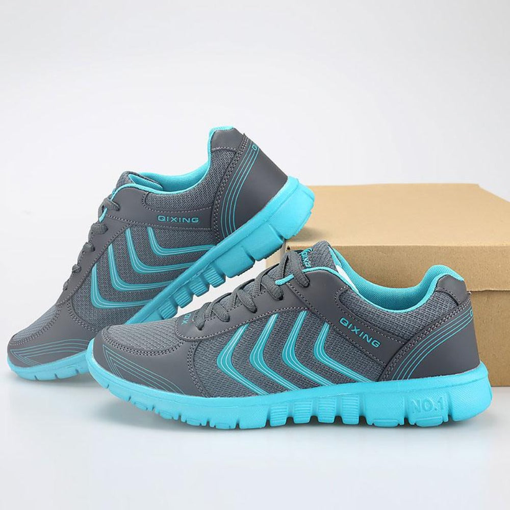 GR | Tennis Lightweight Breathable Mesh Sneakers