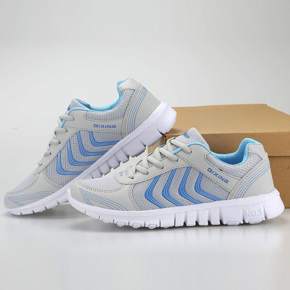 GR | Tennis Lightweight Breathable Mesh Sneakers