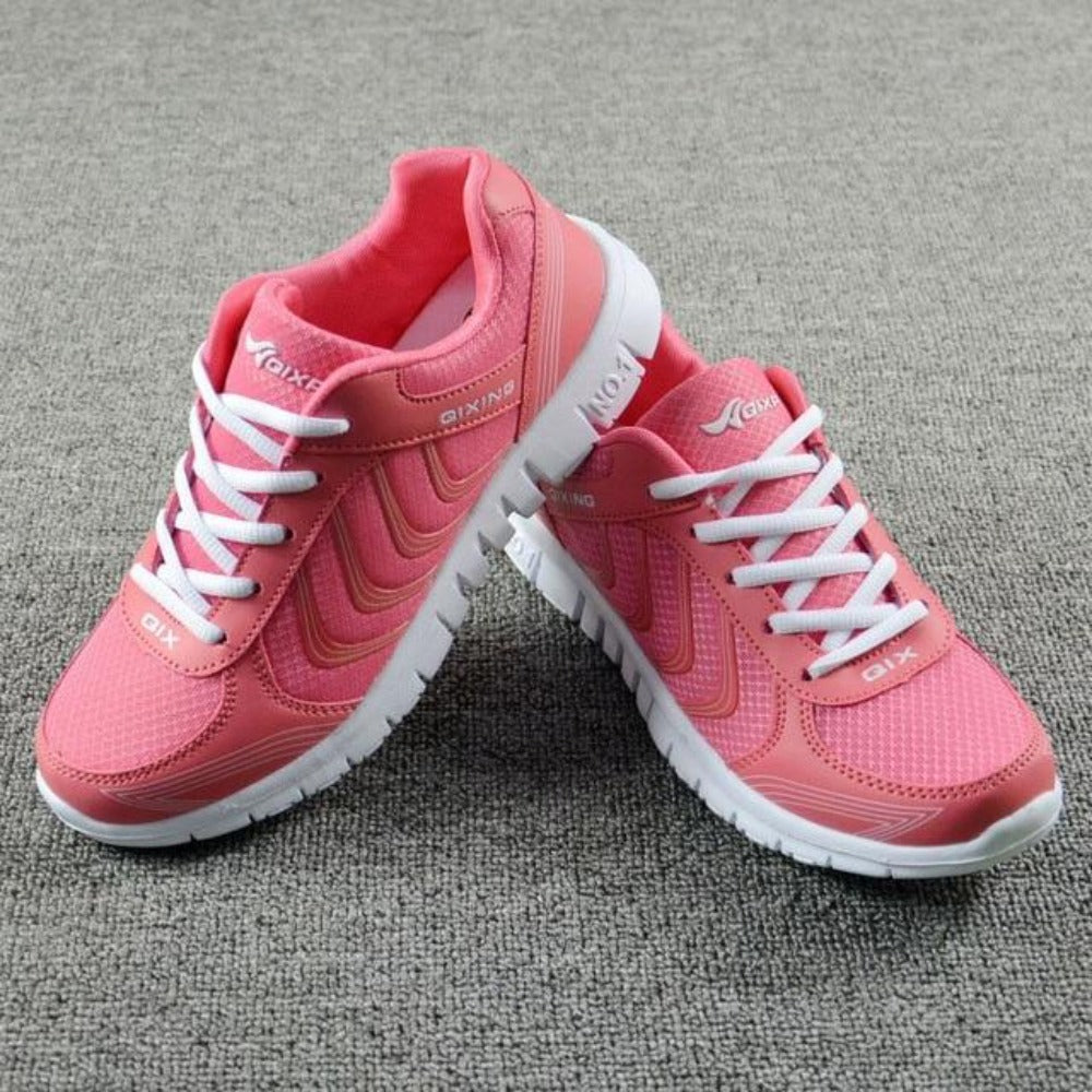 GR | Tennis Lightweight Breathable Mesh Sneakers