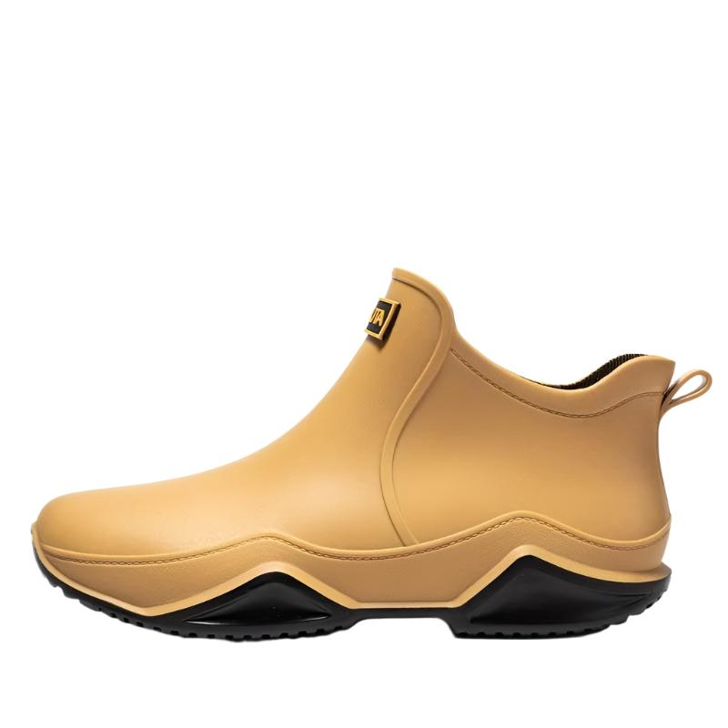 GR | Comfortable, non-slip, waterproof rubber boots