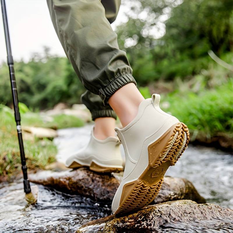 GR | Comfortable, non-slip, waterproof rubber boots