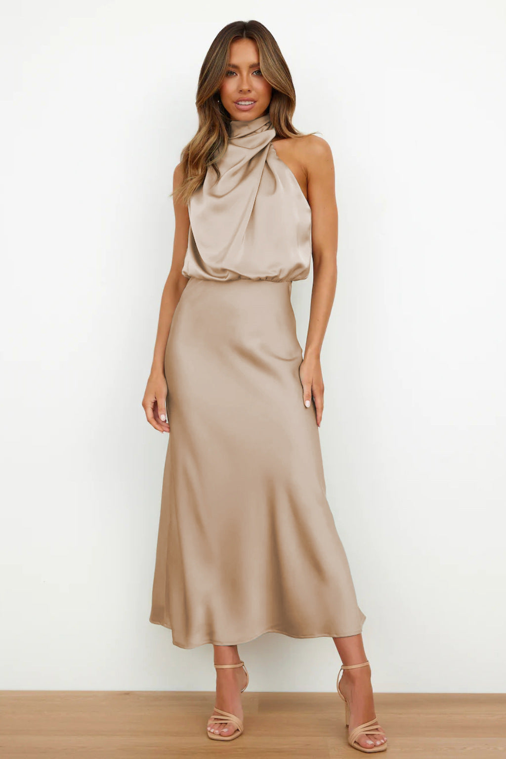 GR | Elegant Women's Dress: Airy, Stylish & Perfect for Every Occasion