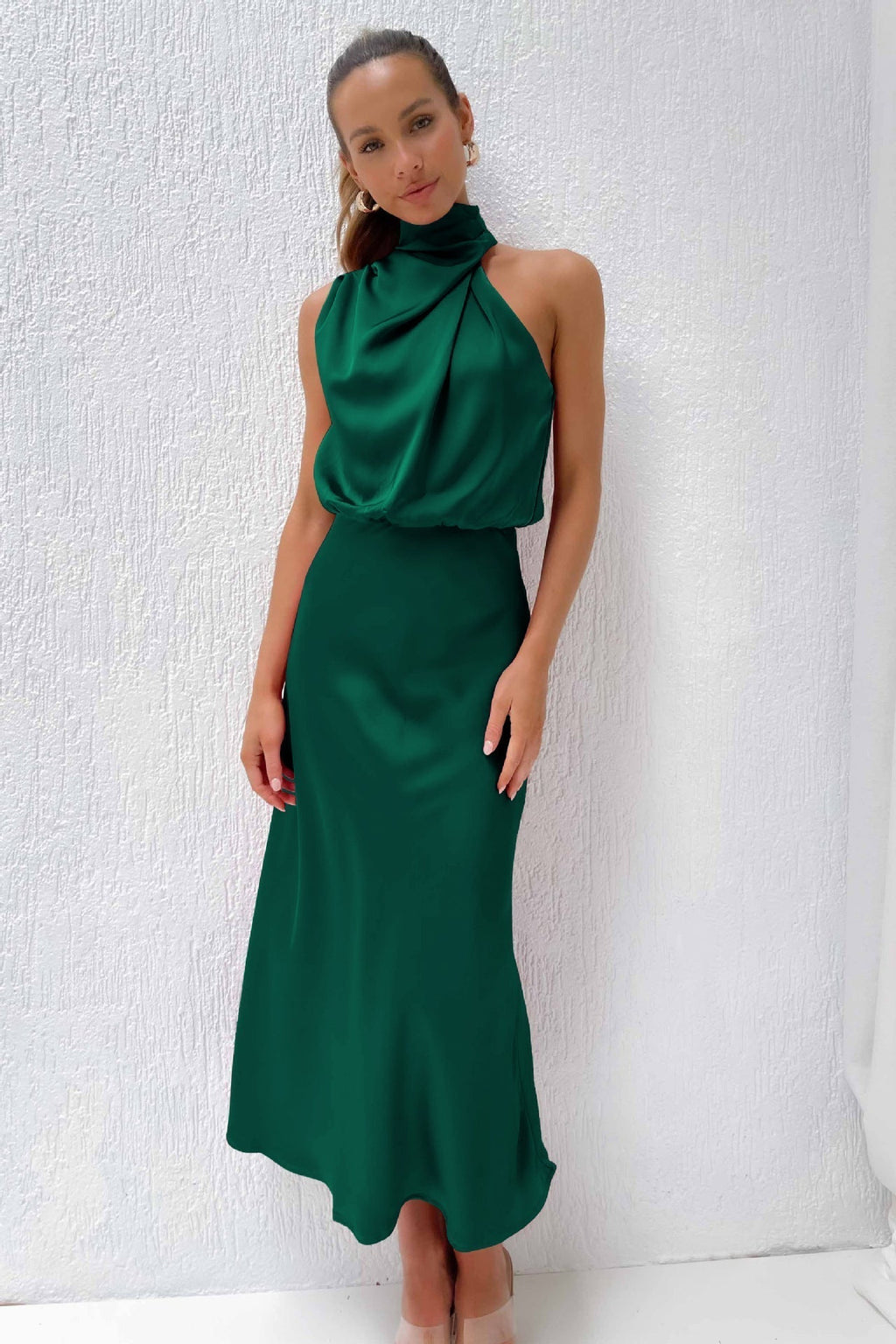 GR | Elegant Women's Dress: Airy, Stylish & Perfect for Every Occasion