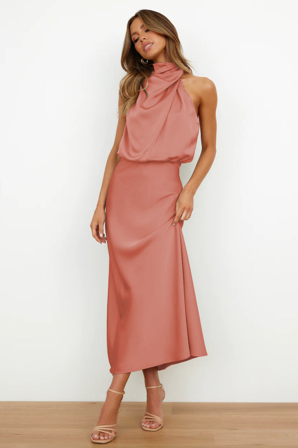 GR | Elegant Women's Dress: Airy, Stylish & Perfect for Every Occasion