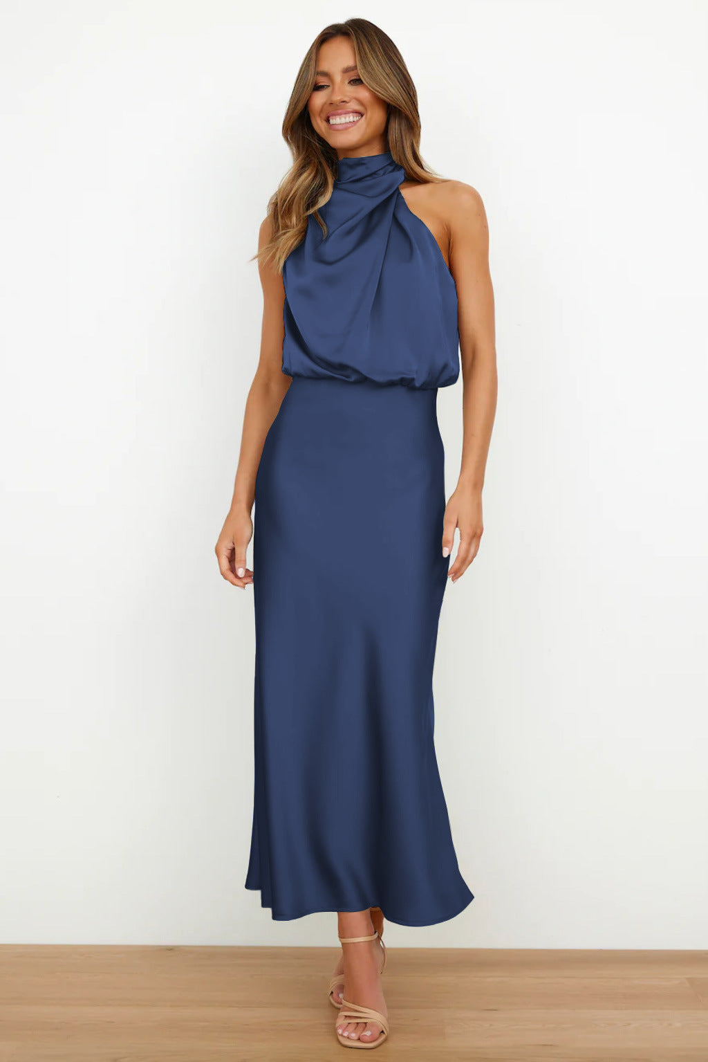 GR | Elegant Women's Dress: Airy, Stylish & Perfect for Every Occasion