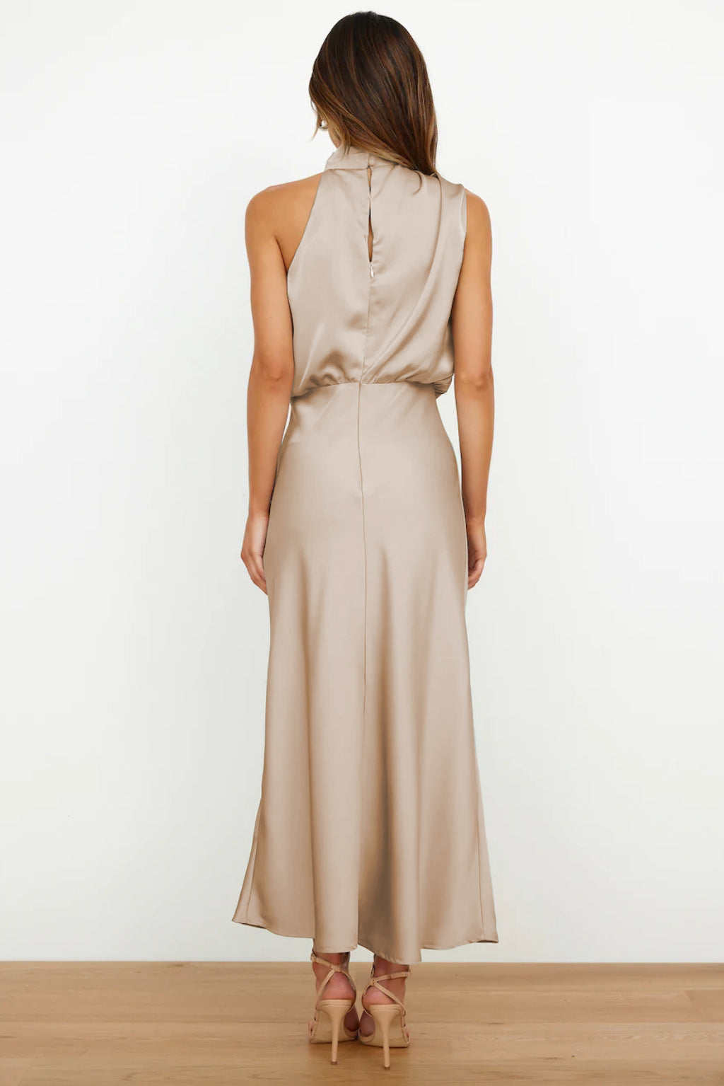 GR | Elegant Women's Dress: Airy, Stylish & Perfect for Every Occasion