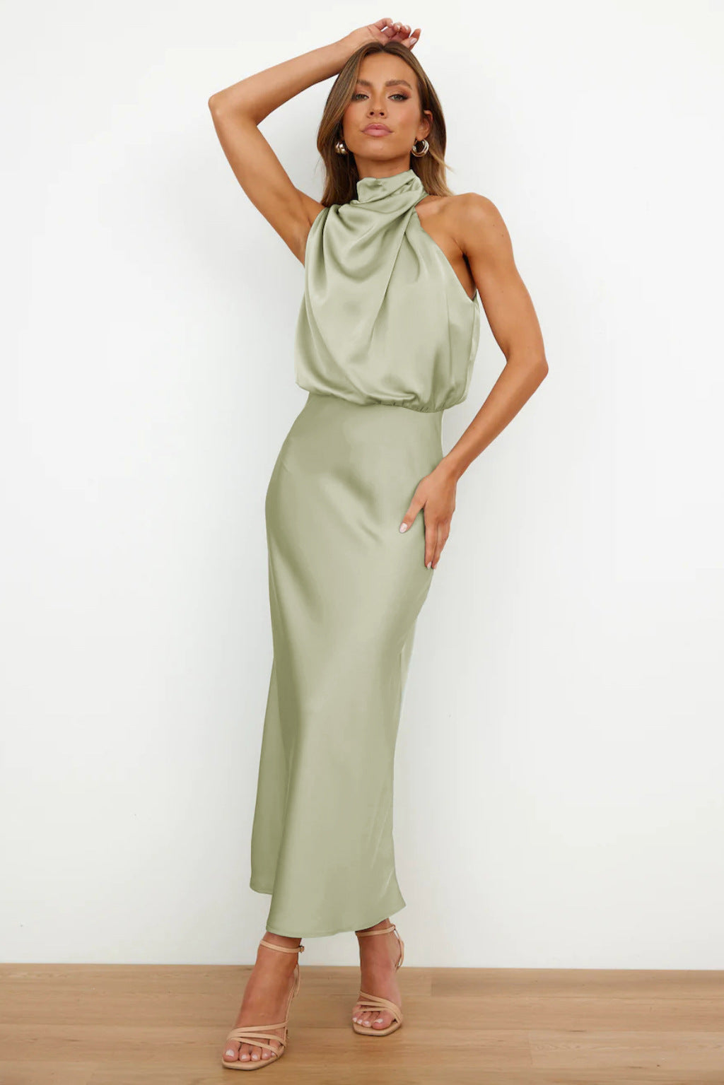 GR | Elegant Women's Dress: Airy, Stylish & Perfect for Every Occasion