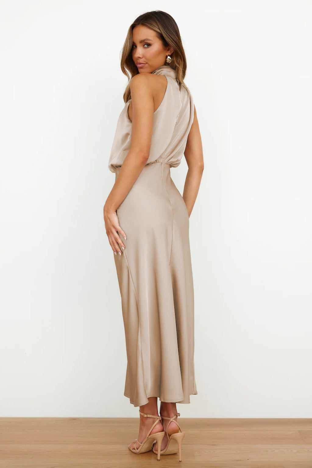 GR | Elegant Women's Dress: Airy, Stylish & Perfect for Every Occasion