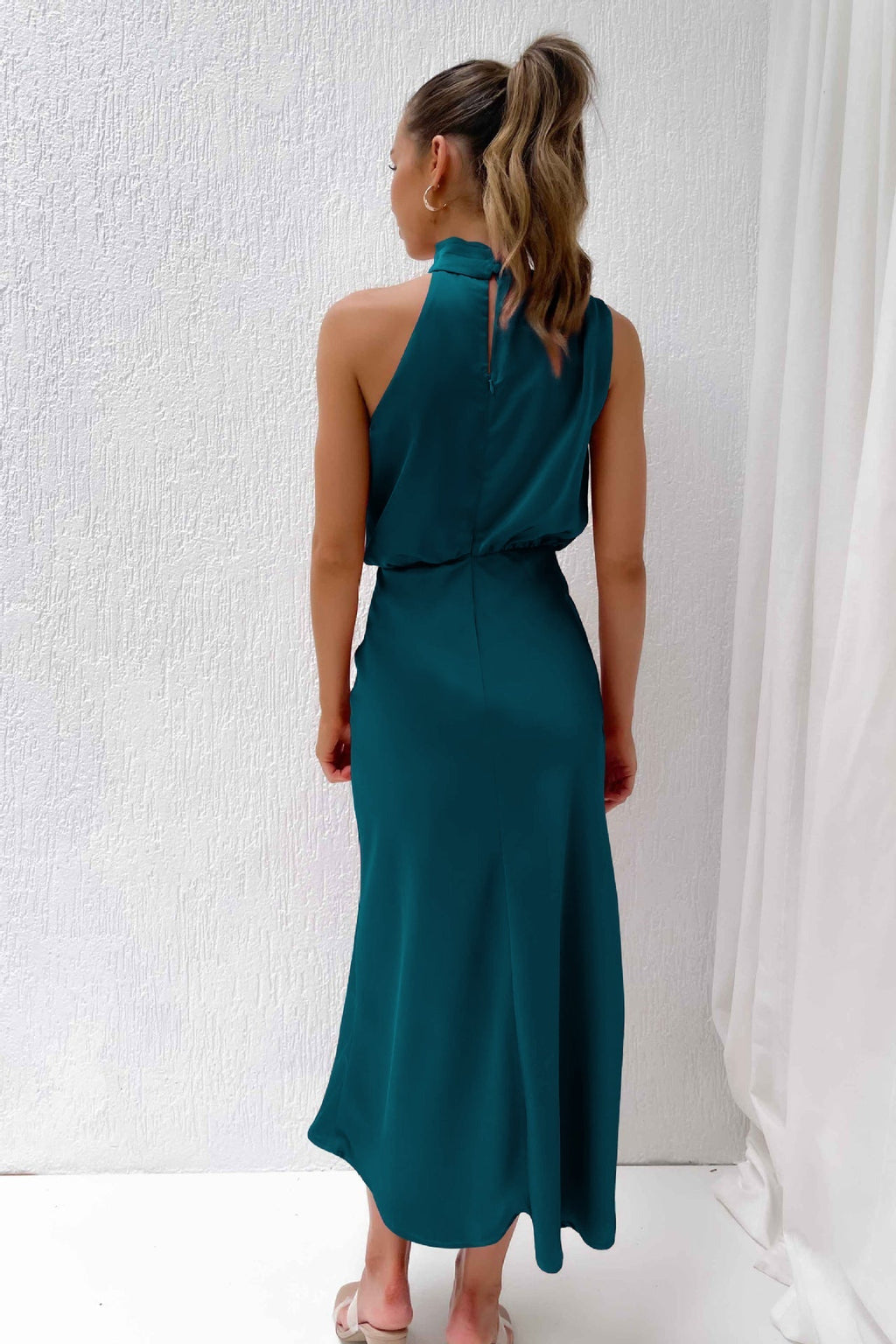 GR | Elegant Women's Dress: Airy, Stylish & Perfect for Every Occasion