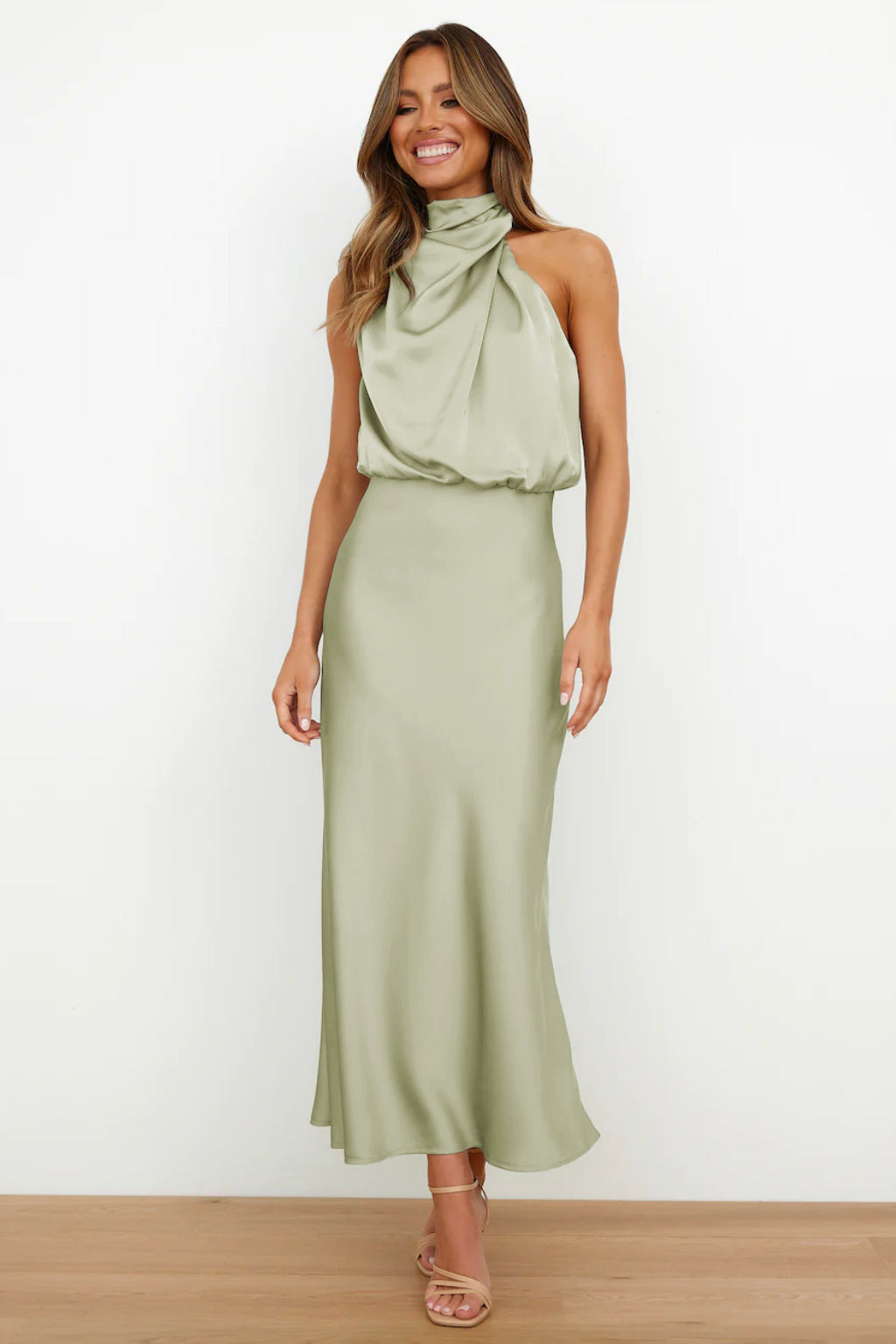 GR | Elegant Women's Dress: Airy, Stylish & Perfect for Every Occasion