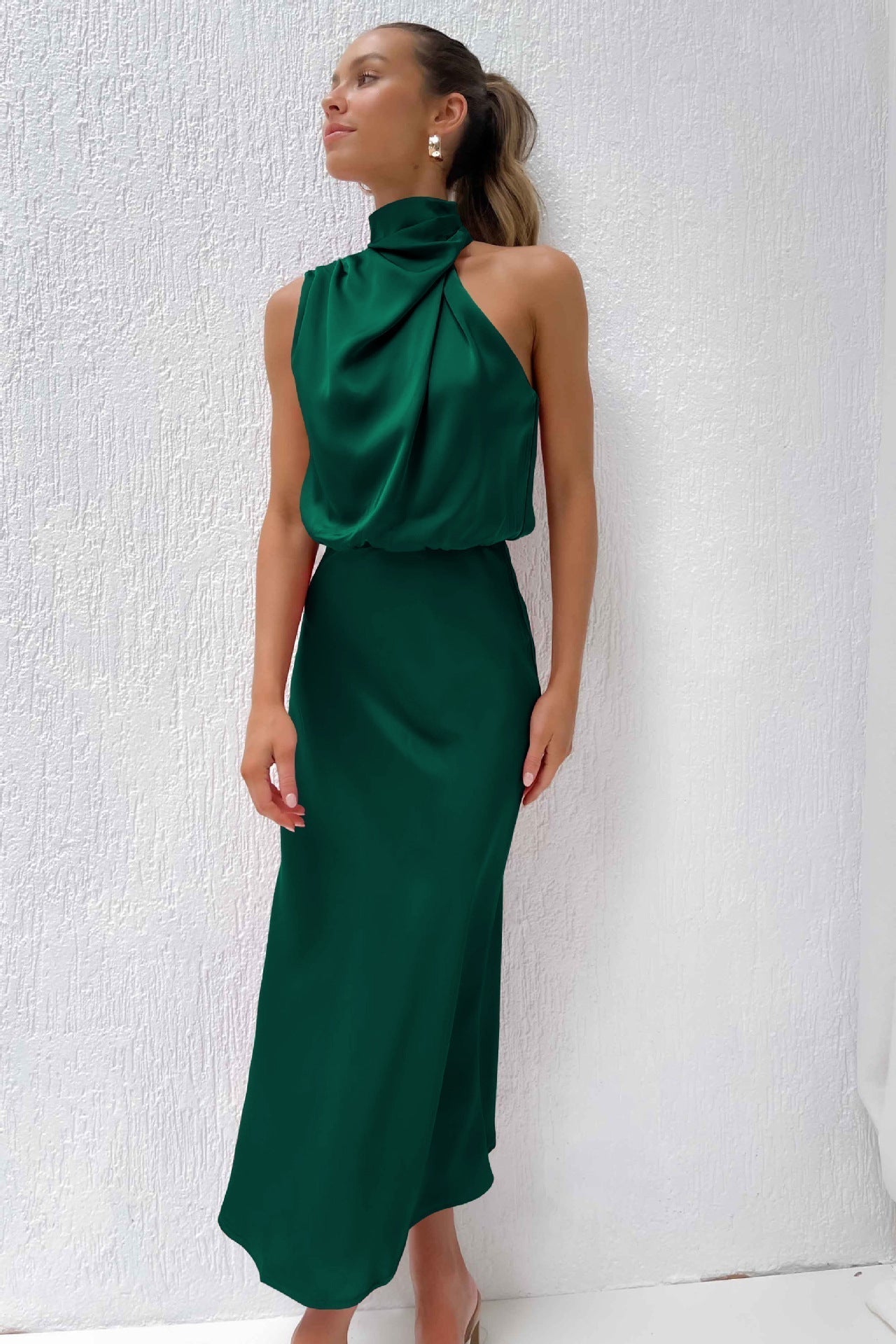 GR | Elegant Women's Dress: Airy, Stylish & Perfect for Every Occasion