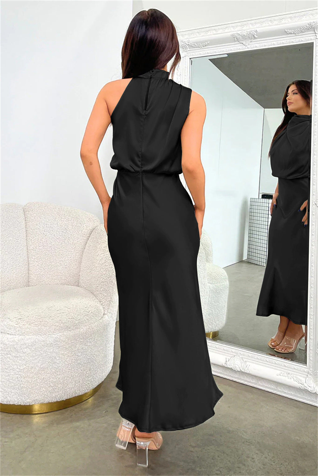 GR | Elegant Women's Dress: Airy, Stylish & Perfect for Every Occasion