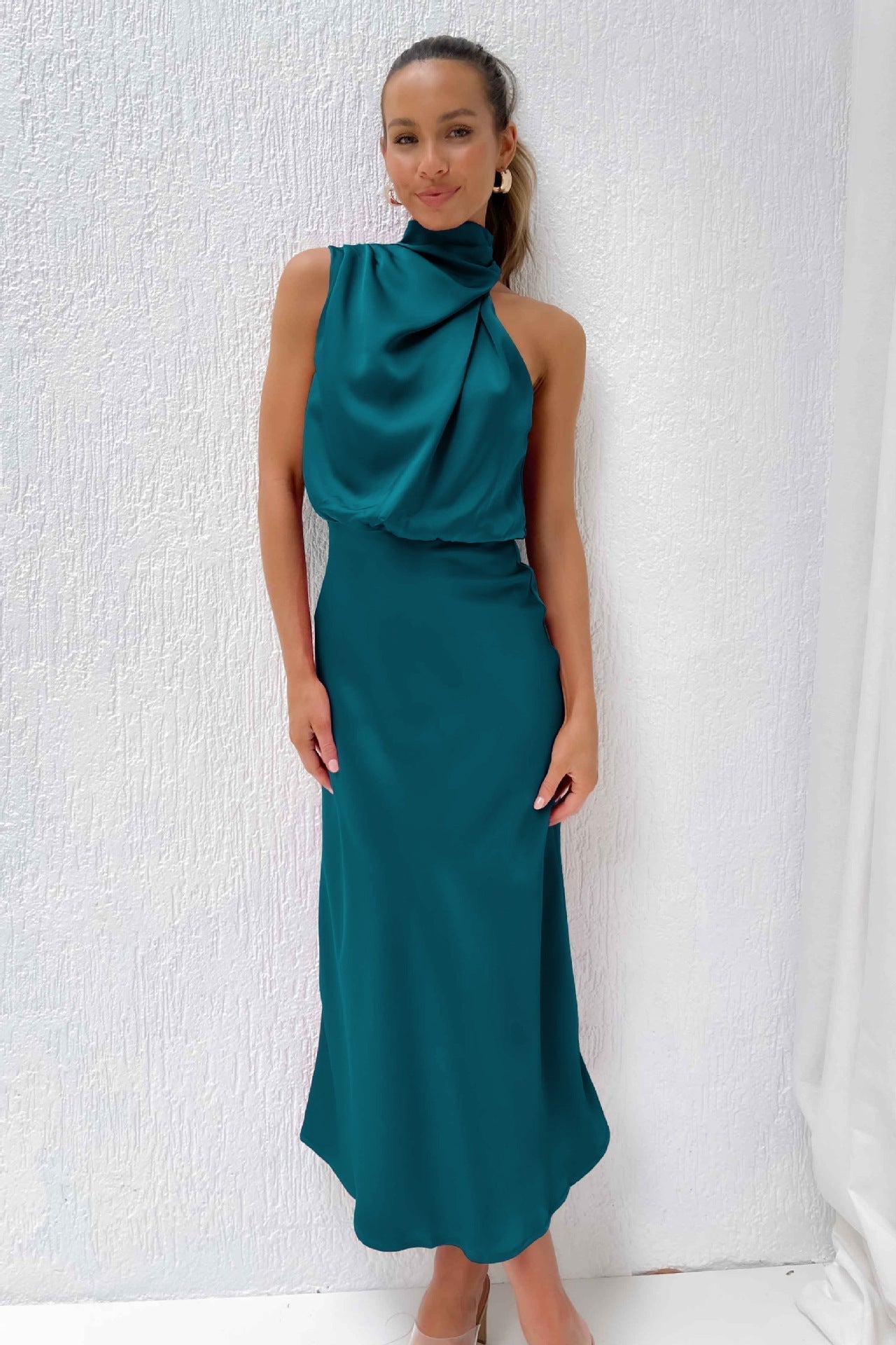 GR | Elegant Women's Dress: Airy, Stylish & Perfect for Every Occasion