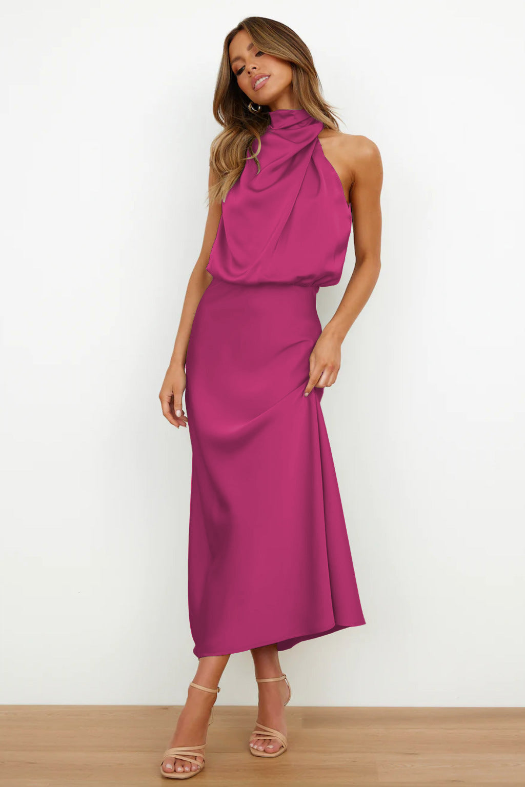 GR | Elegant Women's Dress: Airy, Stylish & Perfect for Every Occasion