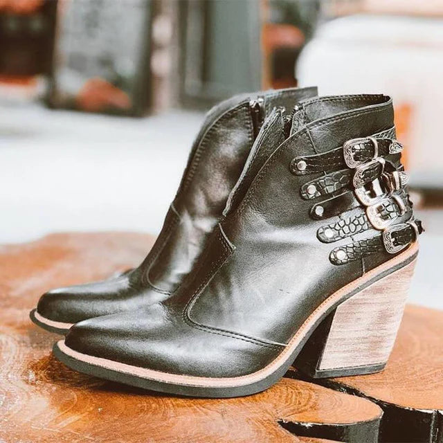 GR | women's ankle boots