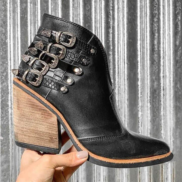 GR | women's ankle boots