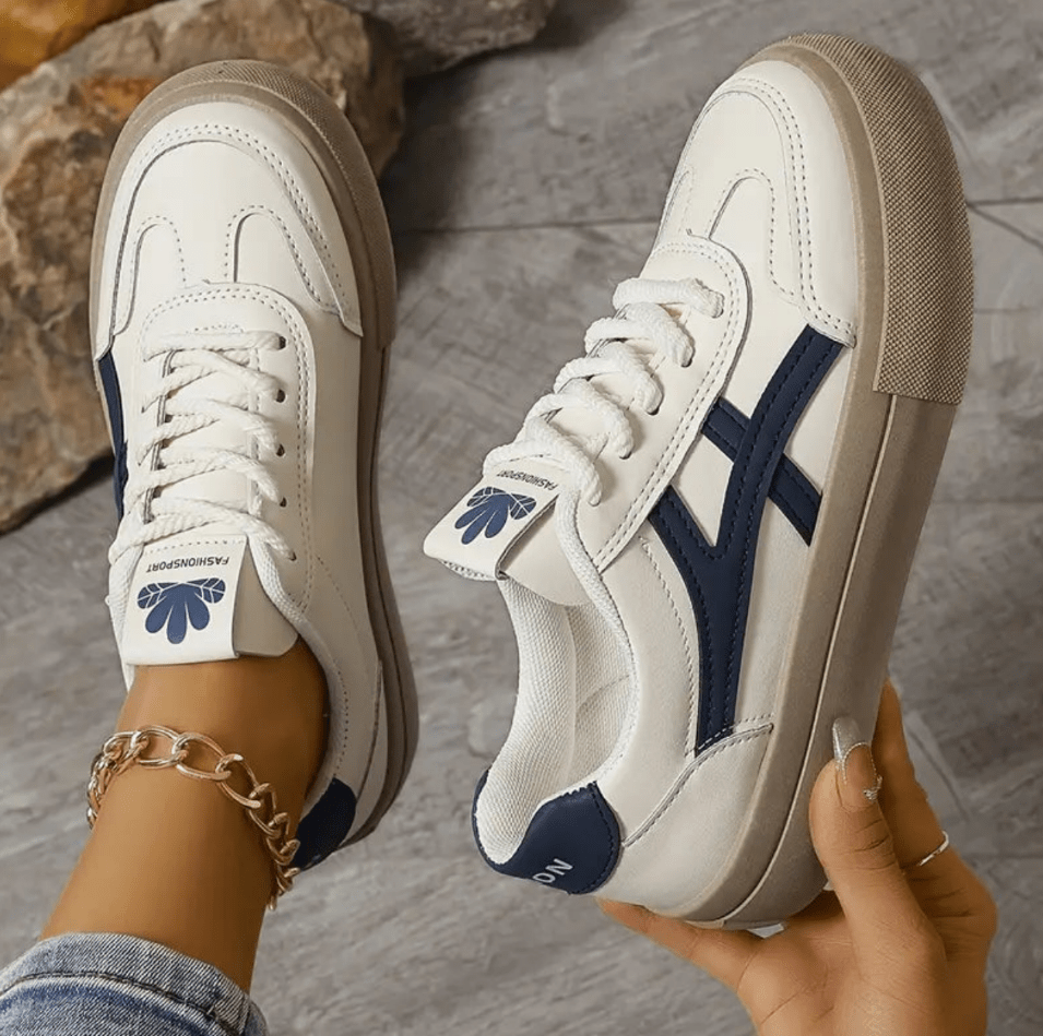 GR | Orthopedic Shoes Women's Sneakers Trendy & Comfortable