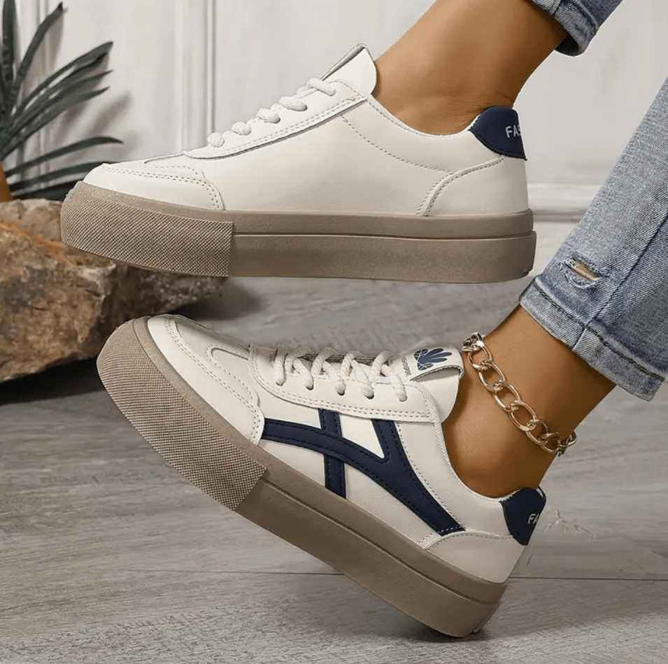 GR | Orthopedic Shoes Women's Sneakers Trendy & Comfortable
