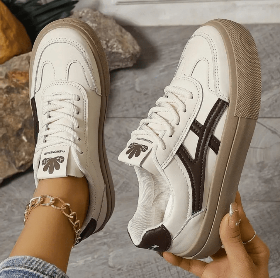 GR | Orthopedic Shoes Women's Sneakers Trendy & Comfortable
