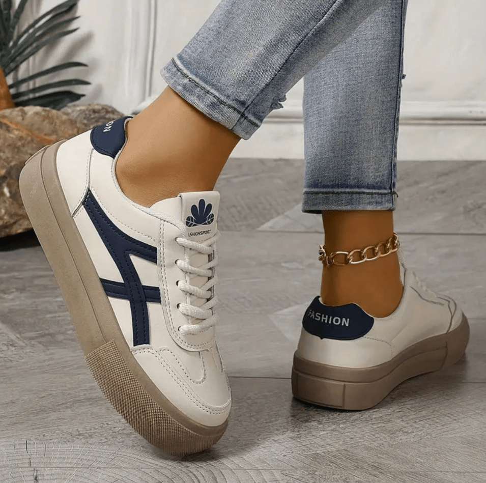 GR | Orthopedic Shoes Women's Sneakers Trendy & Comfortable