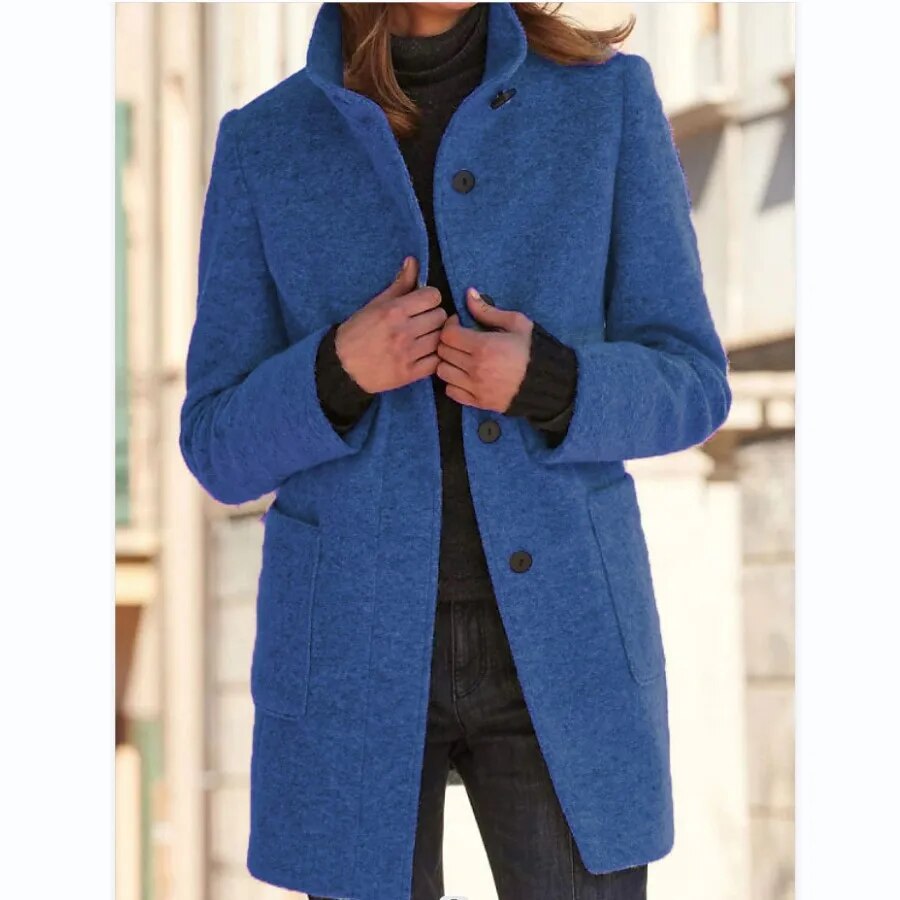 GR - Elegant coat for women