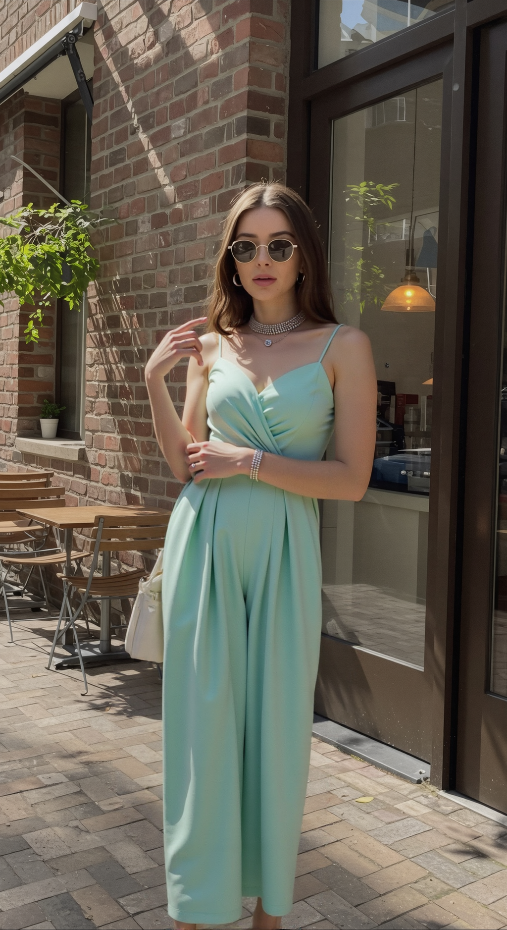 Siren's Sling Jumpsuit