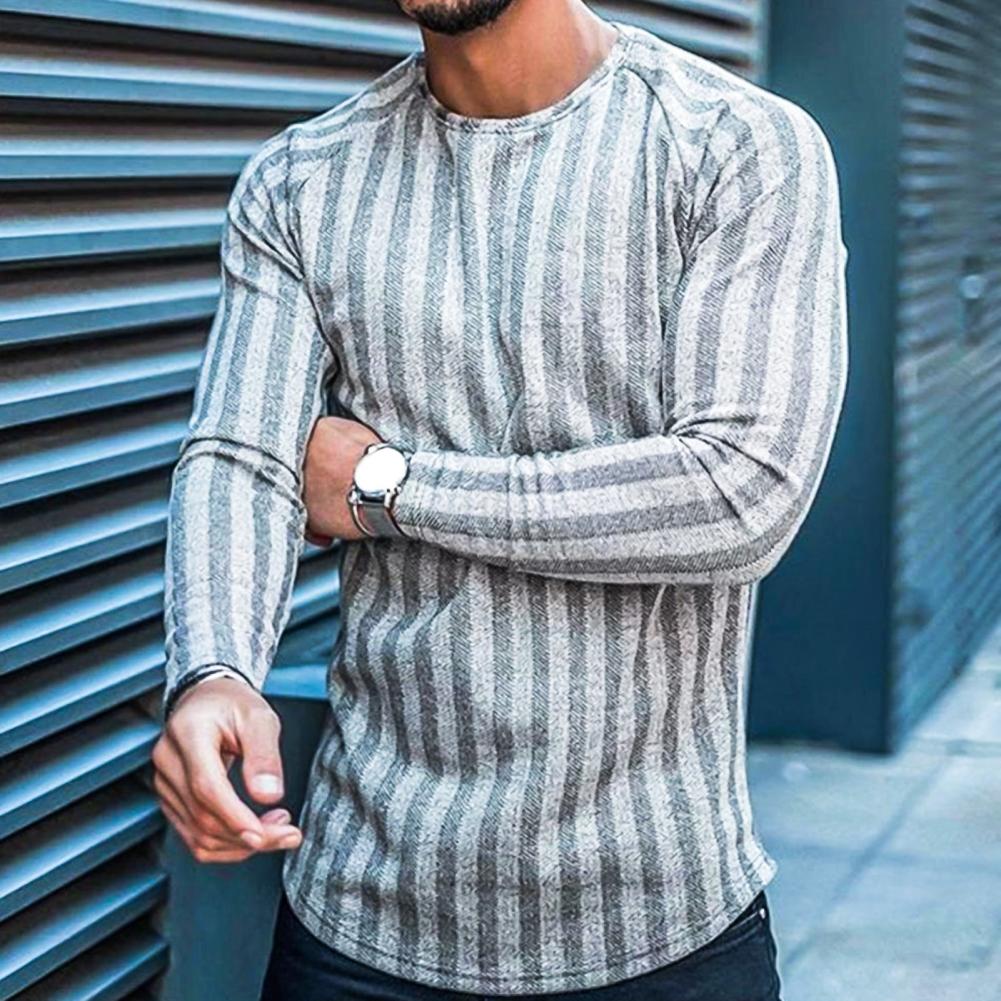 GR | Slim Fit Pullover