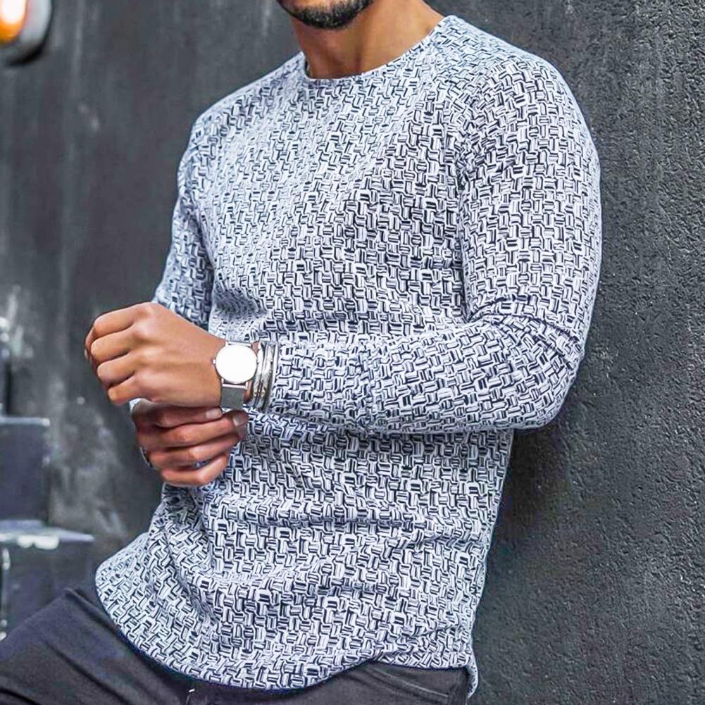 GR | Slim Fit Pullover