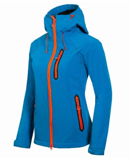 GR | Sporty women's jacket – Warm and stylish for winter