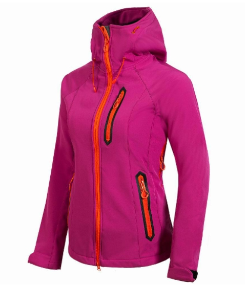GR | Sporty women's jacket – Warm and stylish for winter