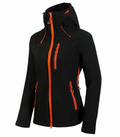 GR | Sporty women's jacket – Warm and stylish for winter