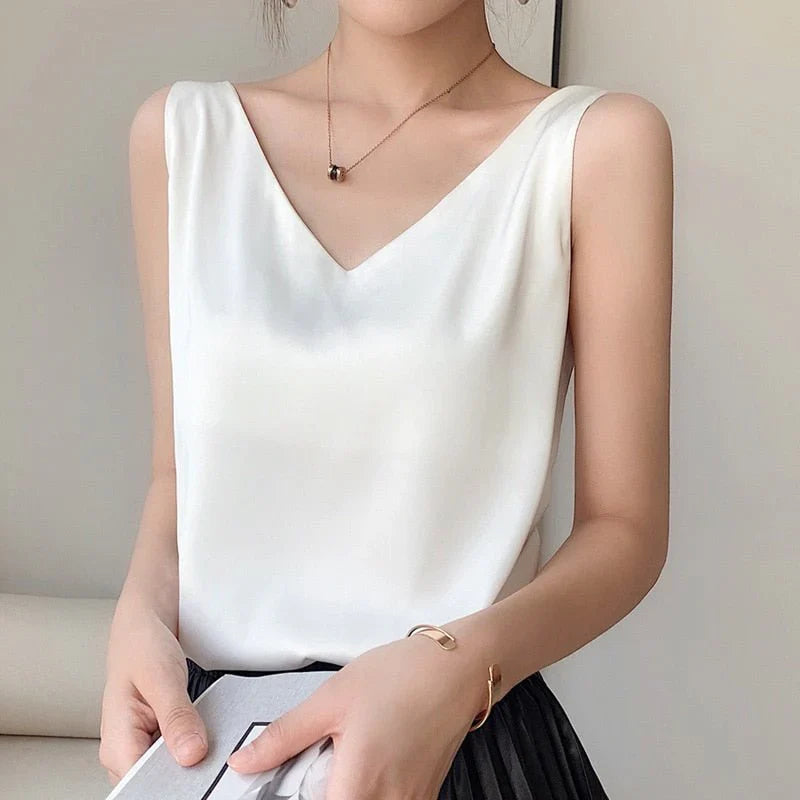 GR | Silky Soft Tank Top for Women