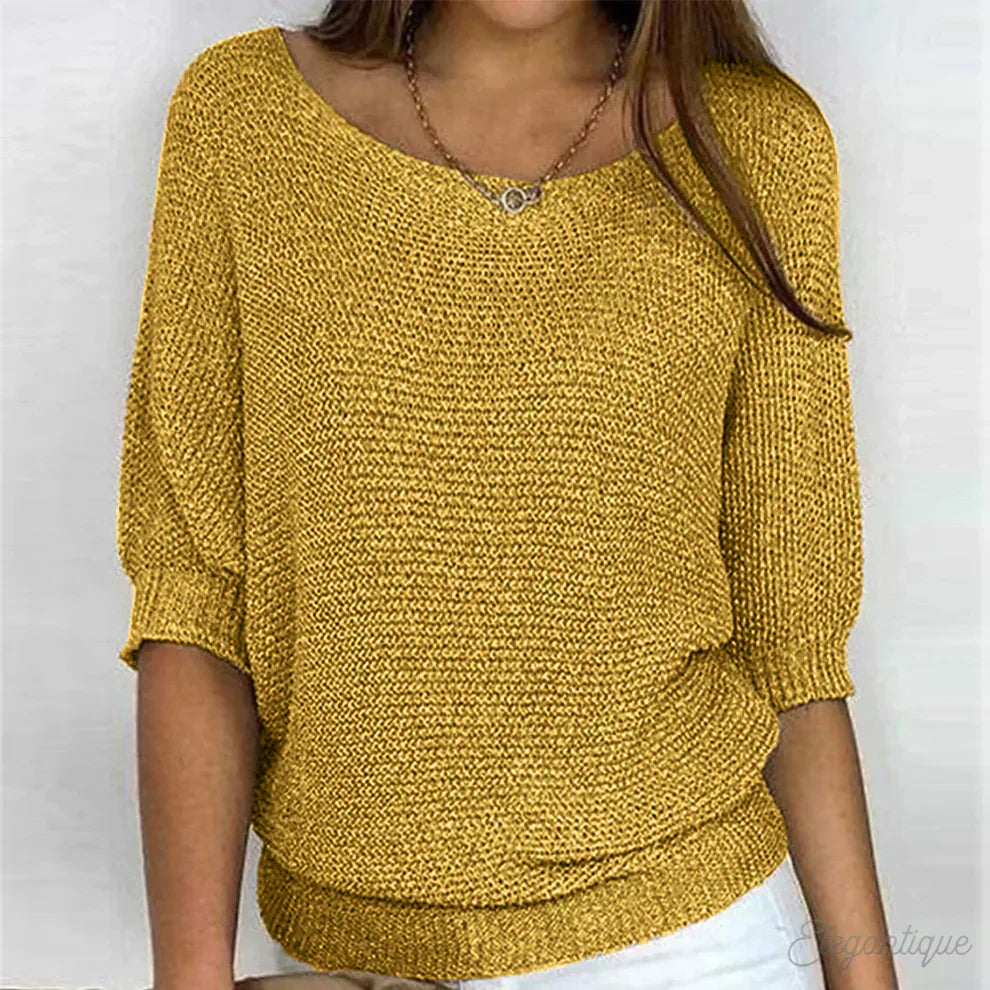 GR | Fashionable sweater