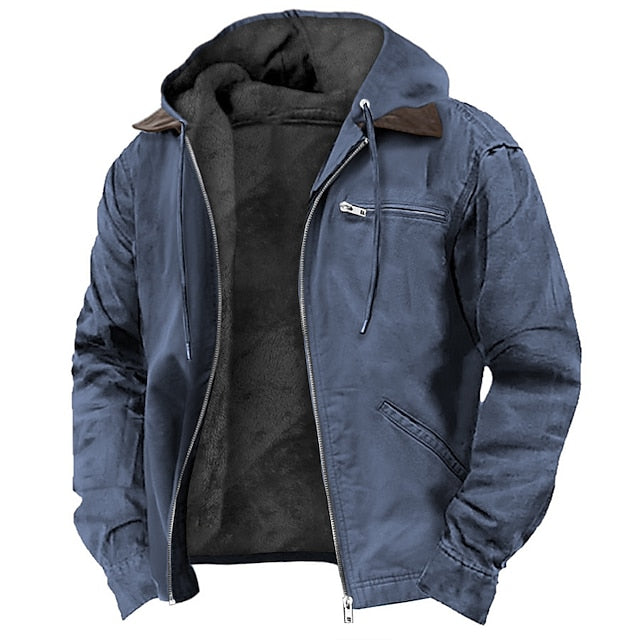 GR | Modern Outdoor Jacket 