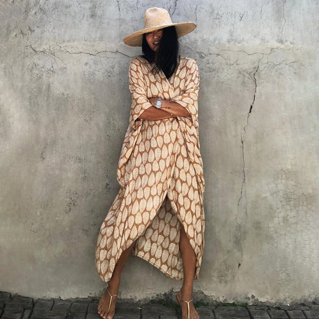 GR - Elegant beach towel