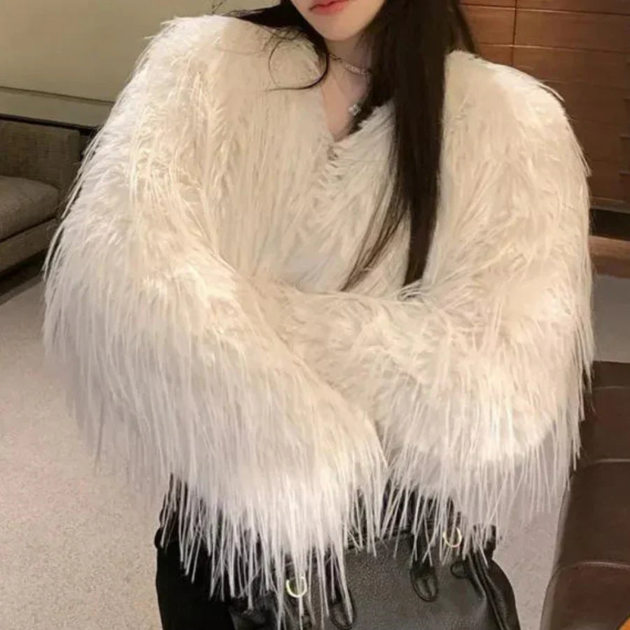 GR | Fashionable women's coat