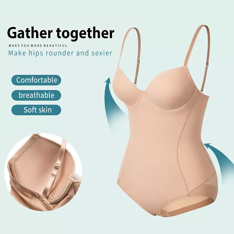 GR | Ultra leichter Körperformer Briefer formender Unterwäsche