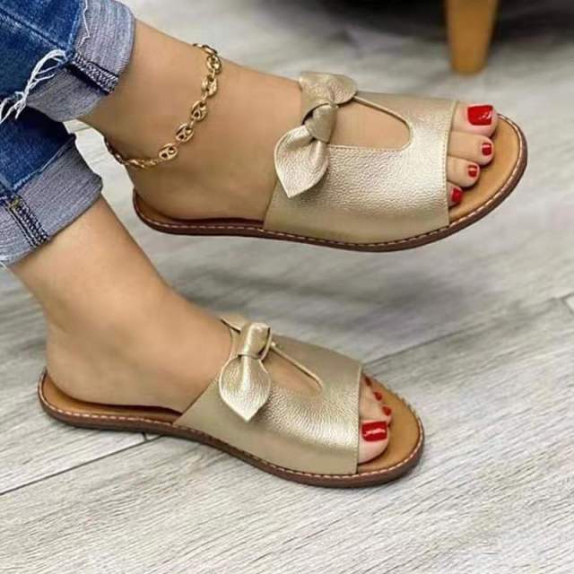 GR | Take A Step Sandals
